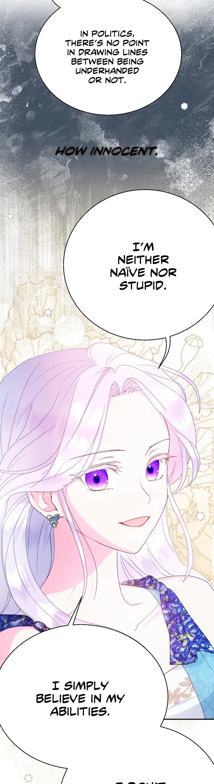Forget About My Husband, I'd Rather Go Make Money Chapter 74 page 24 - Chapter 74: Let's Be Friends
