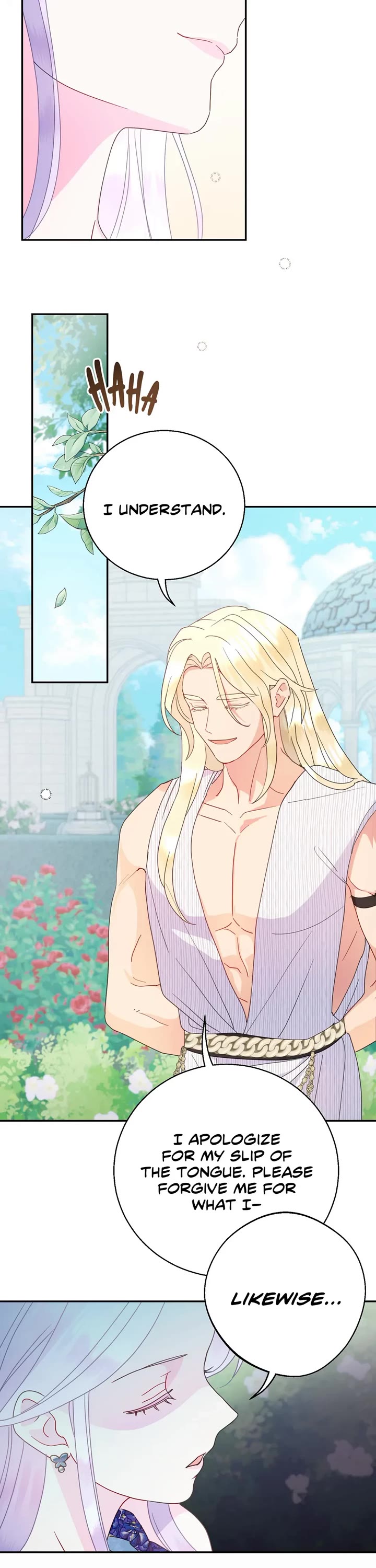Forget About My Husband, I'd Rather Go Make Money Chapter 74 page 26 - Chapter 74: Let's Be Friends