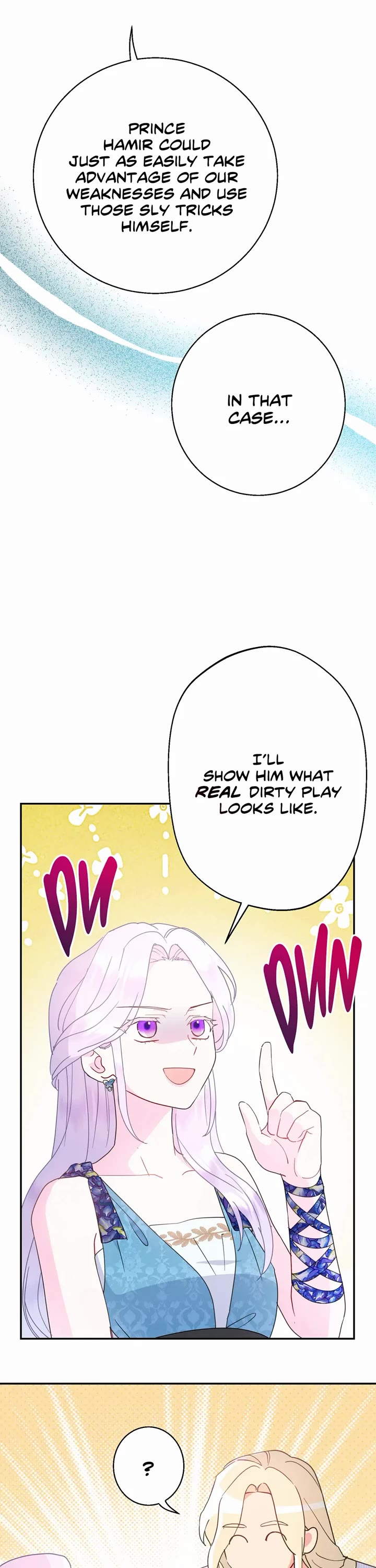 Forget About My Husband, I'd Rather Go Make Money Chapter 74 page 27 - Chapter 74: Let's Be Friends