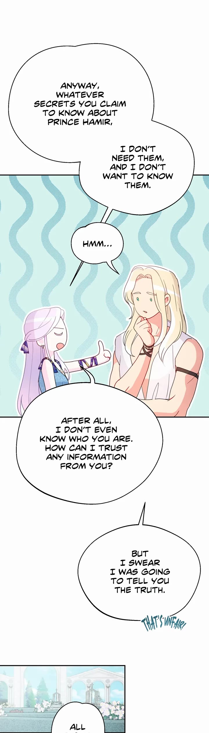 Forget About My Husband, I'd Rather Go Make Money Chapter 74 page 29 - Chapter 74: Let's Be Friends