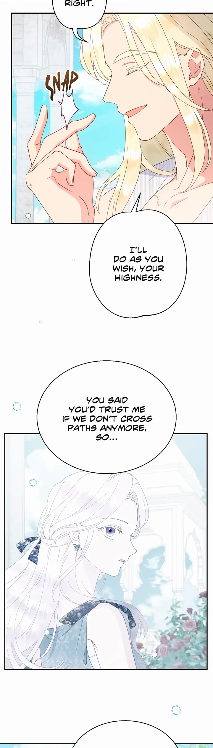 Forget About My Husband, I'd Rather Go Make Money Chapter 74 page 30 - Chapter 74: Let's Be Friends