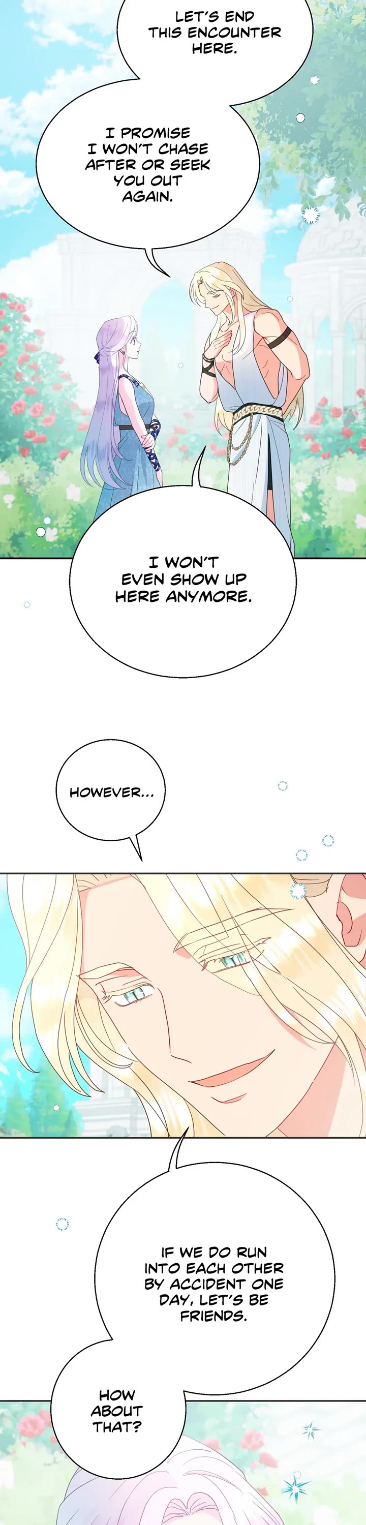 Forget About My Husband, I'd Rather Go Make Money Chapter 74 page 31 - Chapter 74: Let's Be Friends