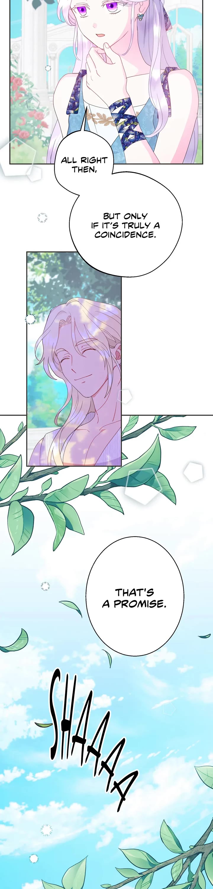 Forget About My Husband, I'd Rather Go Make Money Chapter 74 page 33 - Chapter 74: Let's Be Friends