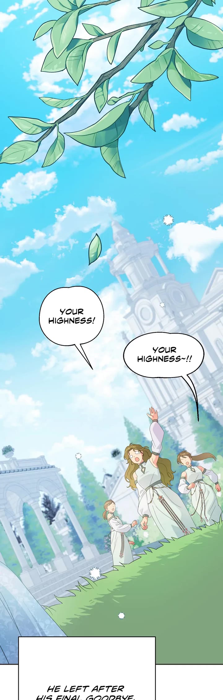 Forget About My Husband, I'd Rather Go Make Money Chapter 74 page 34 - Chapter 74: Let's Be Friends