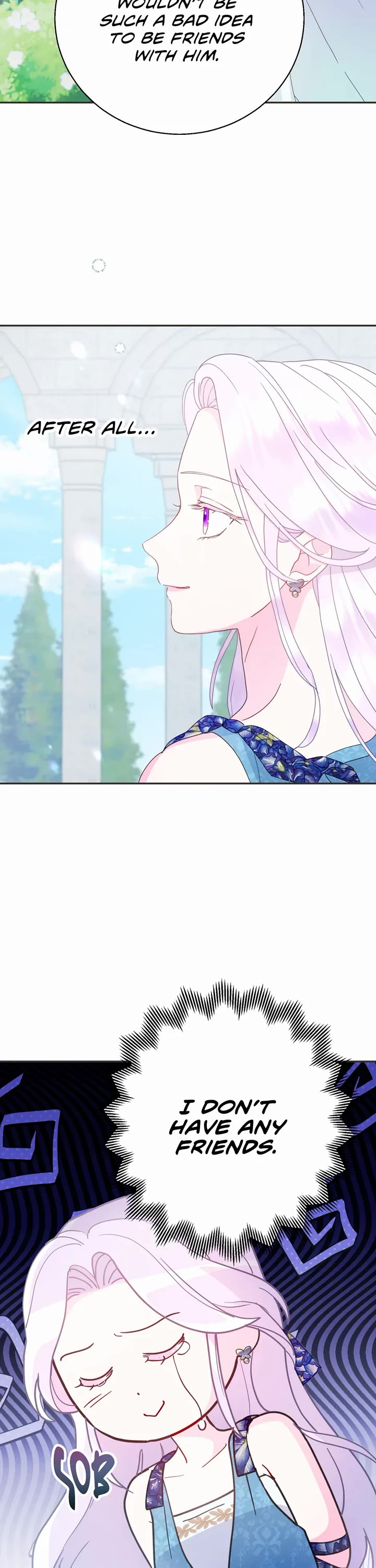 Forget About My Husband, I'd Rather Go Make Money Chapter 74 page 37 - Chapter 74: Let's Be Friends