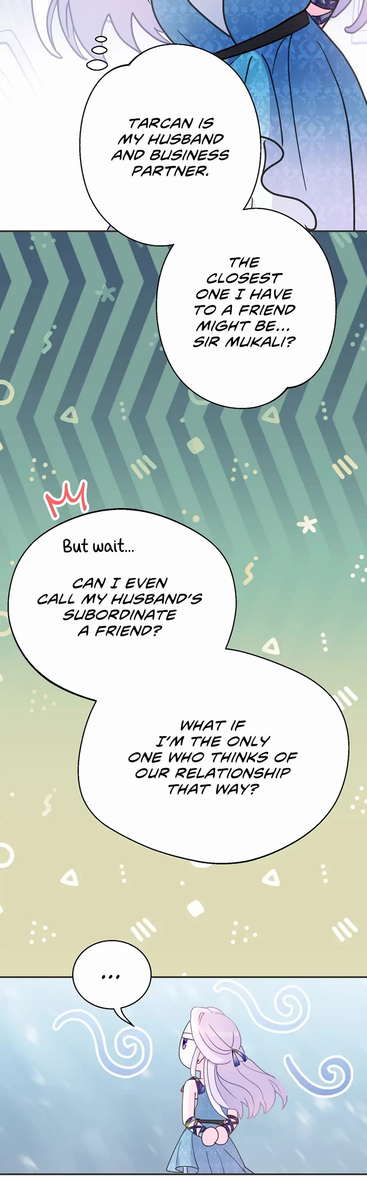 Forget About My Husband, I'd Rather Go Make Money Chapter 74 page 38 - Chapter 74: Let's Be Friends