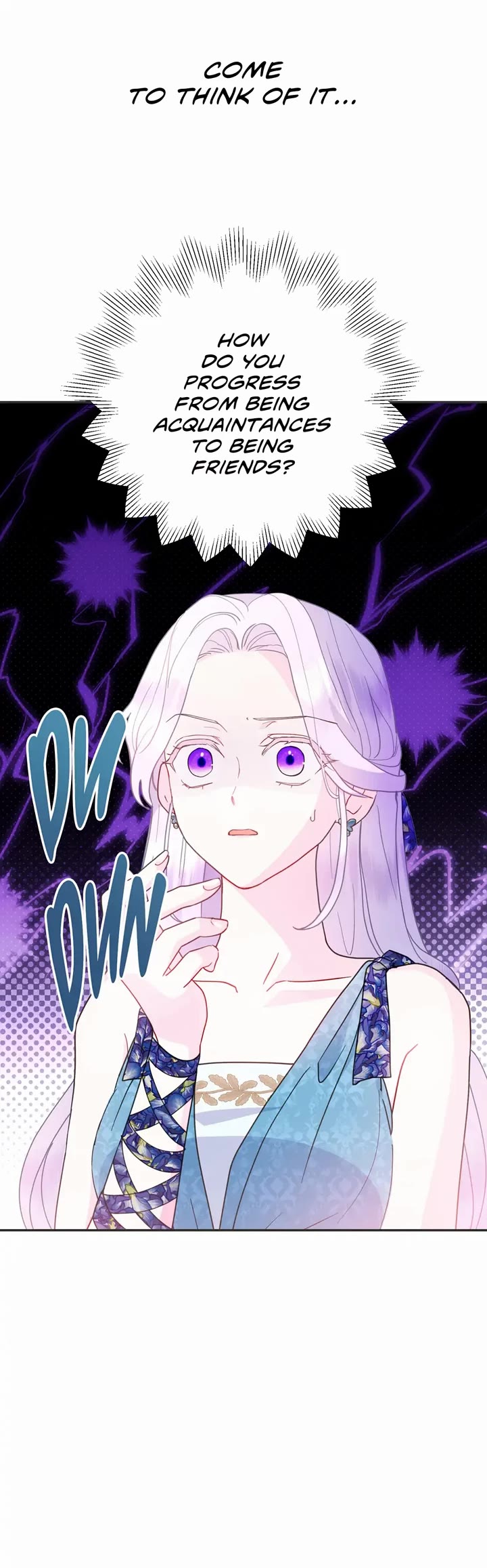 Forget About My Husband, I'd Rather Go Make Money Chapter 74 page 39 - Chapter 74: Let's Be Friends