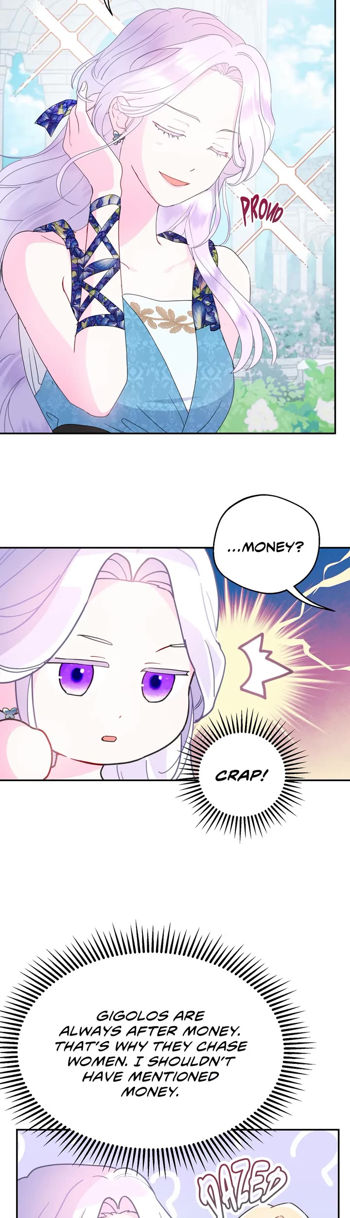 Forget About My Husband, I'd Rather Go Make Money Chapter 74 page 4 - Chapter 74: Let's Be Friends