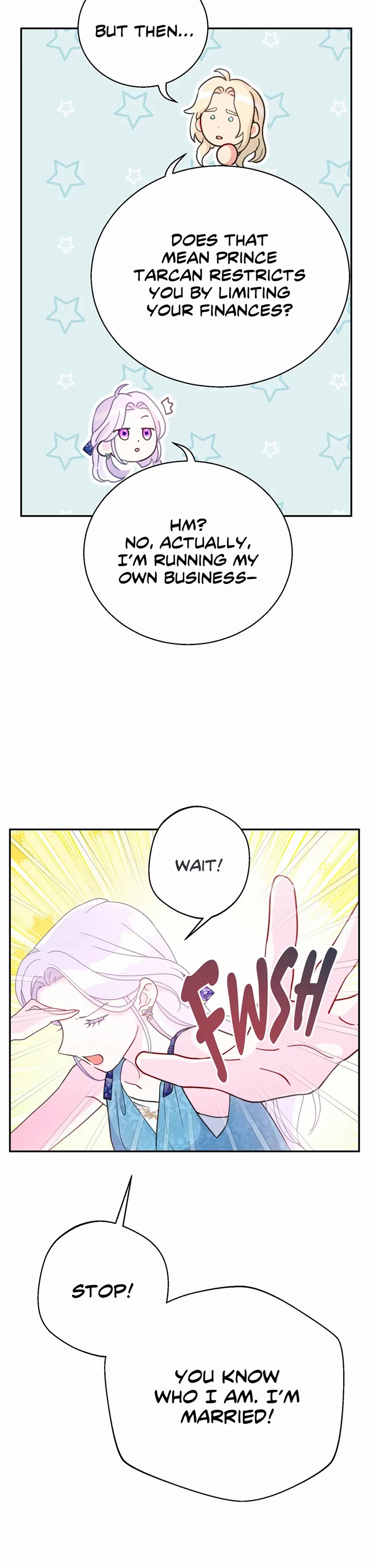 Forget About My Husband, I'd Rather Go Make Money Chapter 74 page 8 - Chapter 74: Let's Be Friends