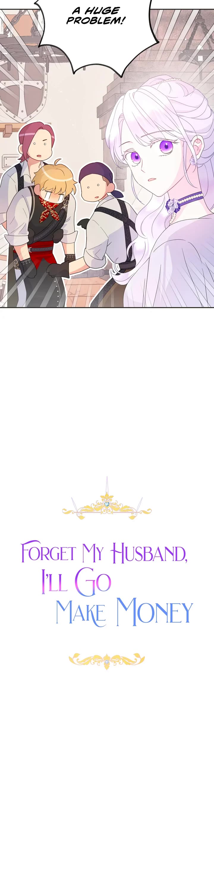Forget About My Husband, I'd Rather Go Make Money Chapter 75 page 11 - Chapter 75: Dreamed a Very Sweet Dream