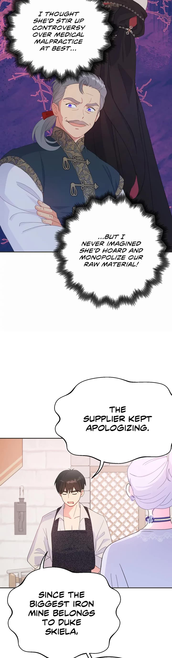 Forget About My Husband, I'd Rather Go Make Money Chapter 75 page 14 - Chapter 75: Dreamed a Very Sweet Dream