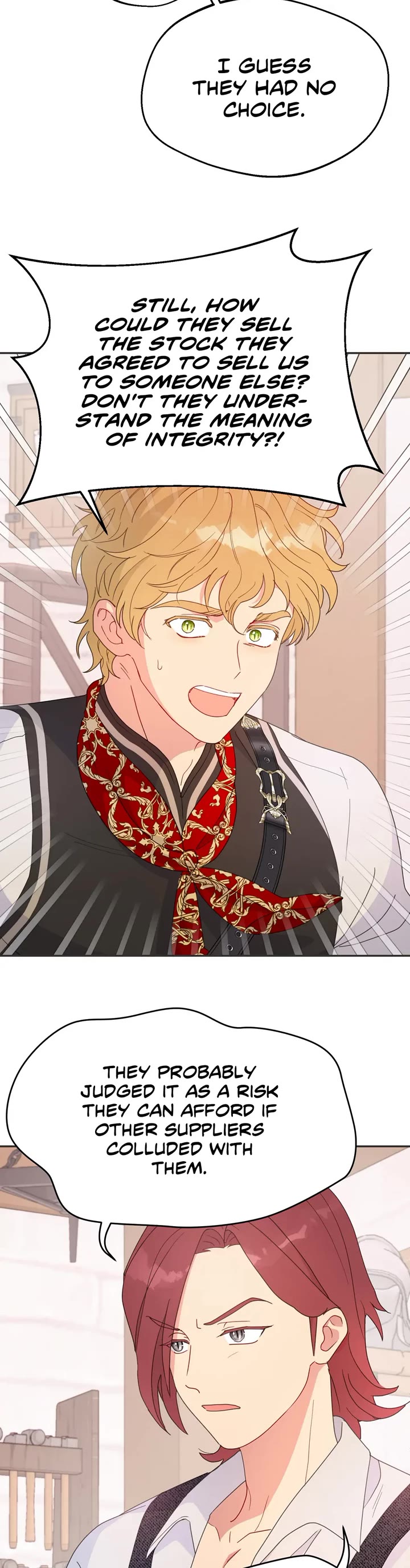 Forget About My Husband, I'd Rather Go Make Money Chapter 75 page 15 - Chapter 75: Dreamed a Very Sweet Dream