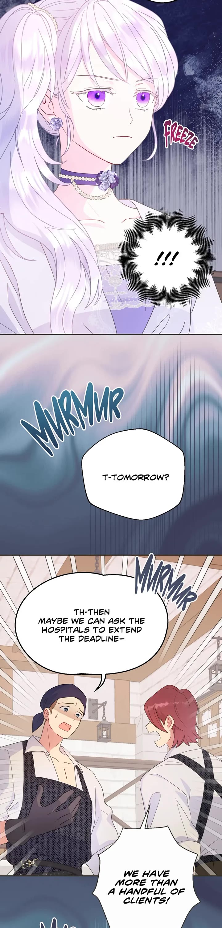 Forget About My Husband, I'd Rather Go Make Money Chapter 75 page 17 - Chapter 75: Dreamed a Very Sweet Dream