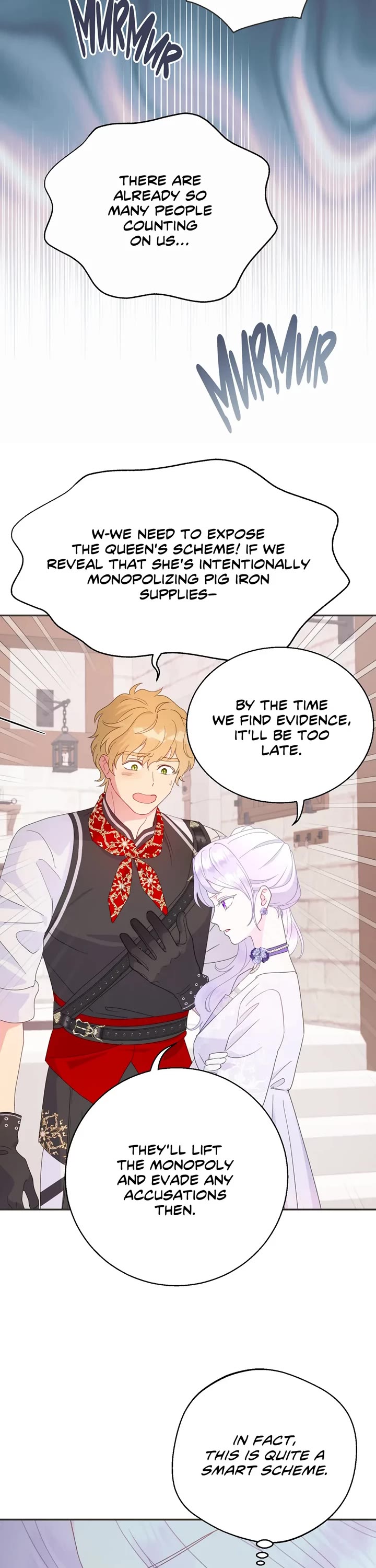 Forget About My Husband, I'd Rather Go Make Money Chapter 75 page 18 - Chapter 75: Dreamed a Very Sweet Dream