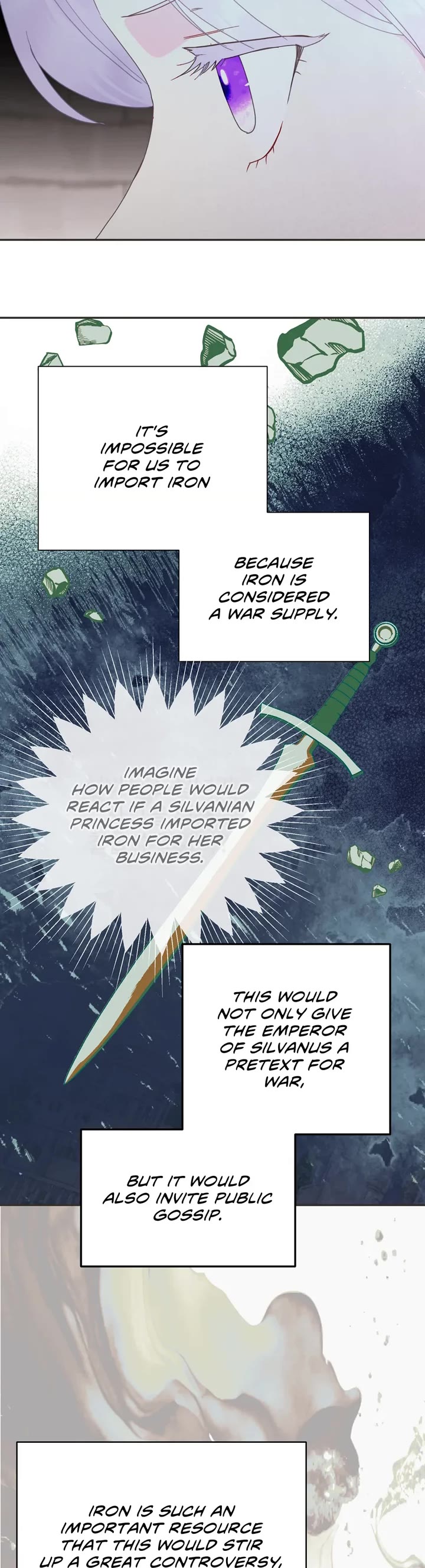Forget About My Husband, I'd Rather Go Make Money Chapter 75 page 19 - Chapter 75: Dreamed a Very Sweet Dream