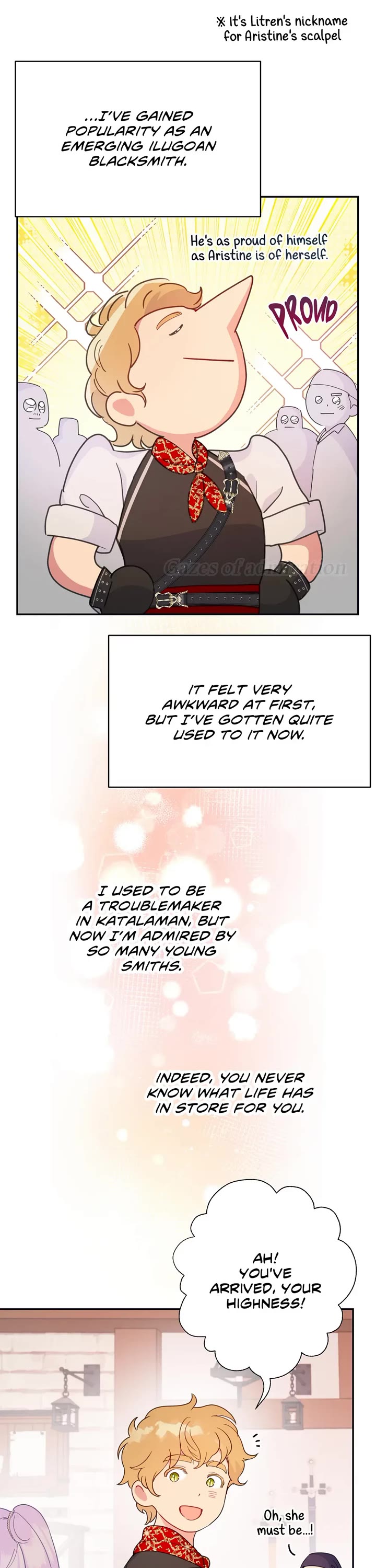 Forget About My Husband, I'd Rather Go Make Money Chapter 75 page 2 - Chapter 75: Dreamed a Very Sweet Dream