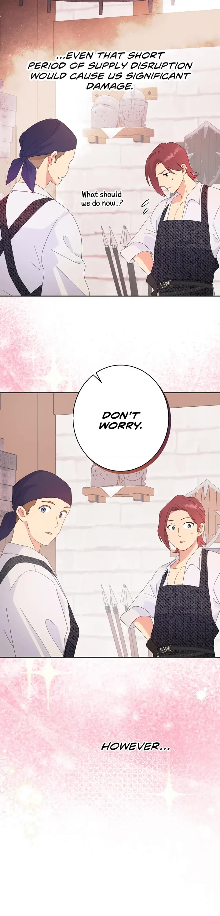 Forget About My Husband, I'd Rather Go Make Money Chapter 75 page 21 - Chapter 75: Dreamed a Very Sweet Dream