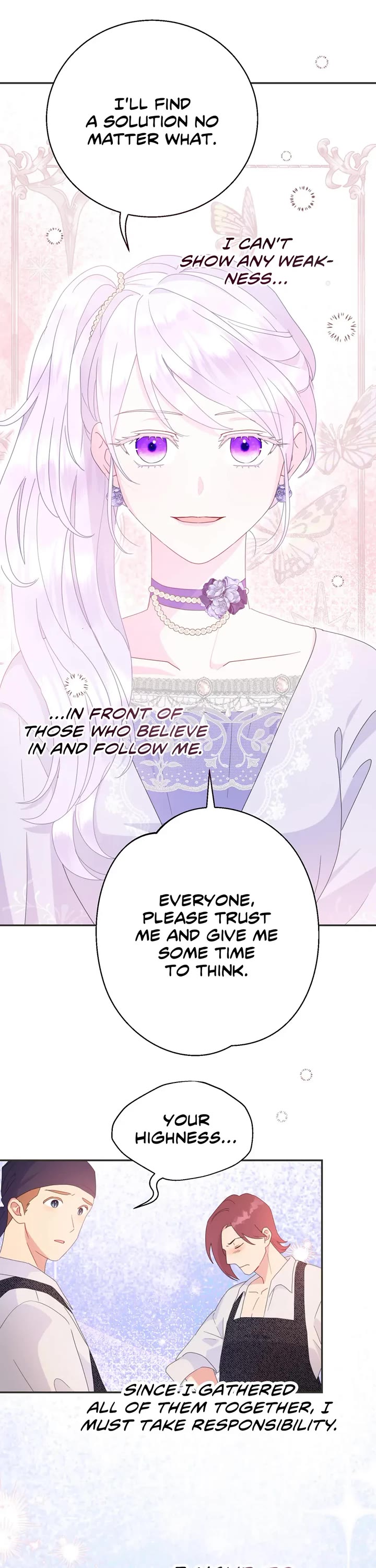 Forget About My Husband, I'd Rather Go Make Money Chapter 75 page 22 - Chapter 75: Dreamed a Very Sweet Dream