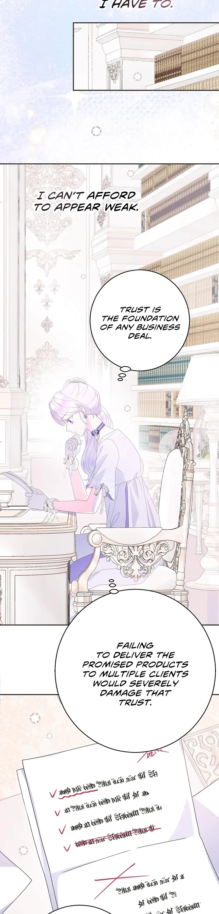 Forget About My Husband, I'd Rather Go Make Money Chapter 75 page 23 - Chapter 75: Dreamed a Very Sweet Dream