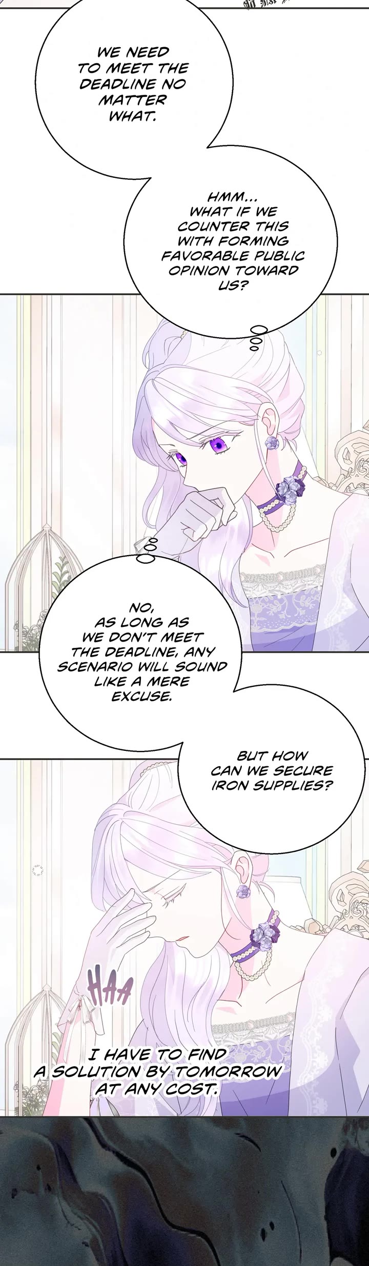 Forget About My Husband, I'd Rather Go Make Money Chapter 75 page 24 - Chapter 75: Dreamed a Very Sweet Dream