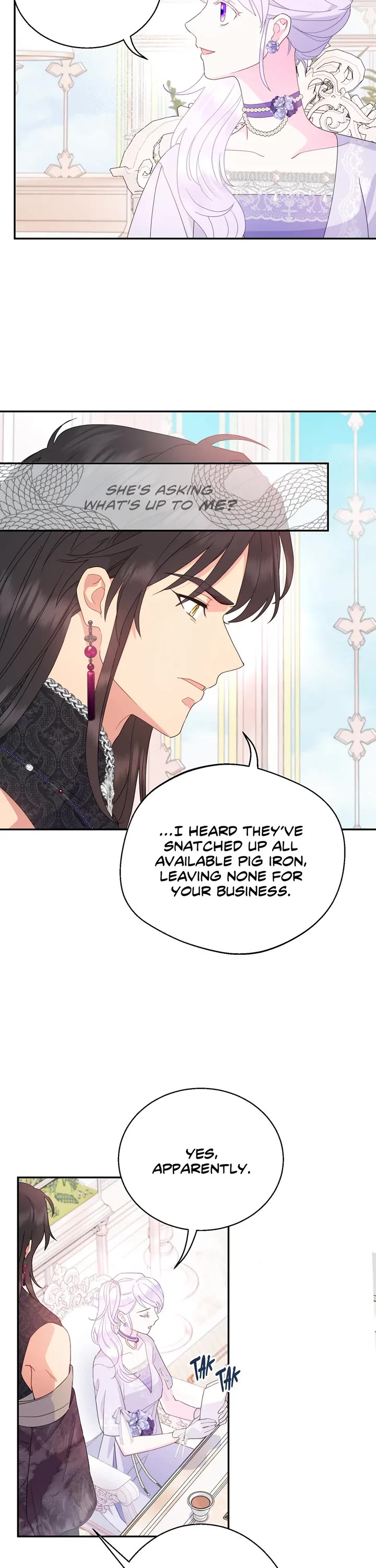 Forget About My Husband, I'd Rather Go Make Money Chapter 75 page 27 - Chapter 75: Dreamed a Very Sweet Dream