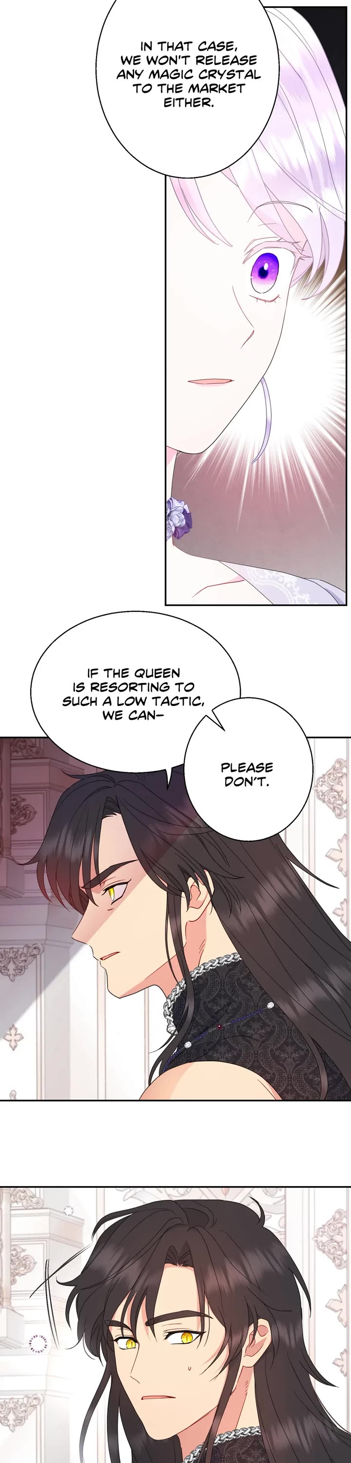 Forget About My Husband, I'd Rather Go Make Money Chapter 75 page 28 - Chapter 75: Dreamed a Very Sweet Dream
