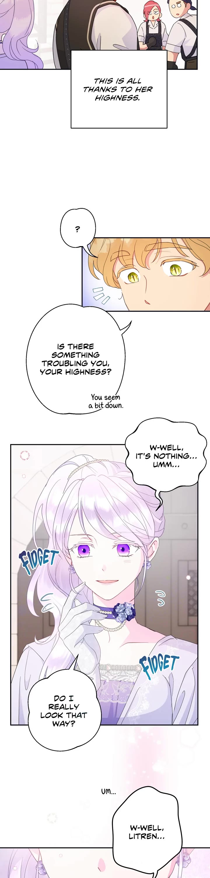 Forget About My Husband, I'd Rather Go Make Money Chapter 75 page 3 - Chapter 75: Dreamed a Very Sweet Dream
