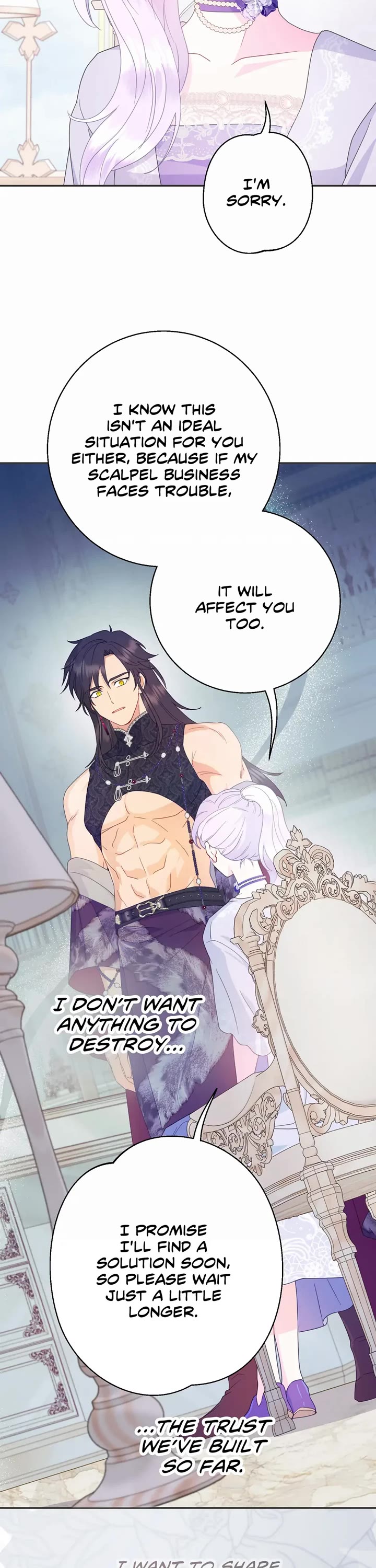 Forget About My Husband, I'd Rather Go Make Money Chapter 75 page 32 - Chapter 75: Dreamed a Very Sweet Dream