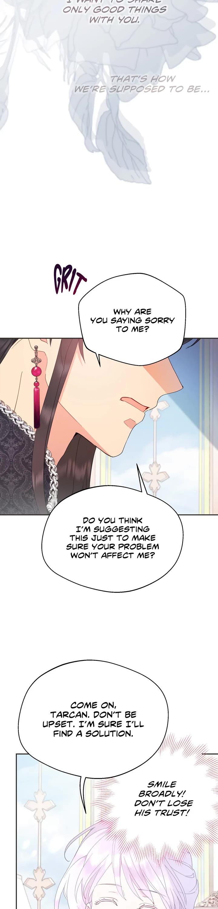 Forget About My Husband, I'd Rather Go Make Money Chapter 75 page 33 - Chapter 75: Dreamed a Very Sweet Dream