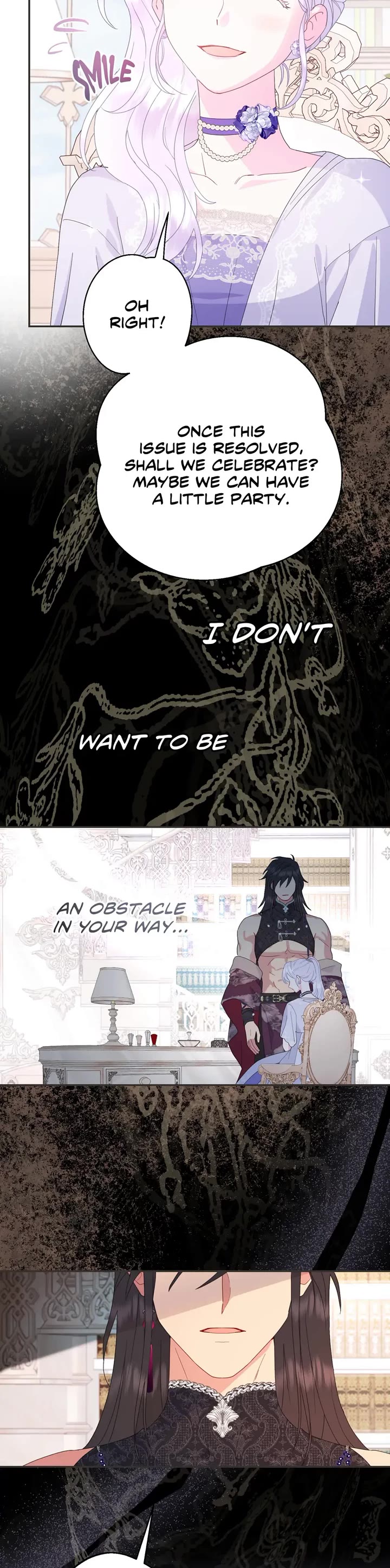 Forget About My Husband, I'd Rather Go Make Money Chapter 75 page 34 - Chapter 75: Dreamed a Very Sweet Dream