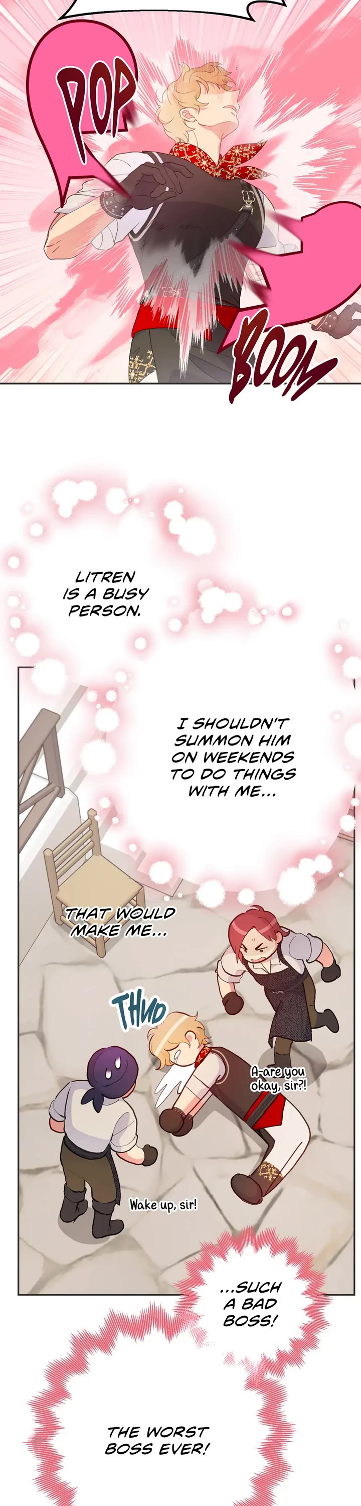 Forget About My Husband, I'd Rather Go Make Money Chapter 75 page 7 - Chapter 75: Dreamed a Very Sweet Dream