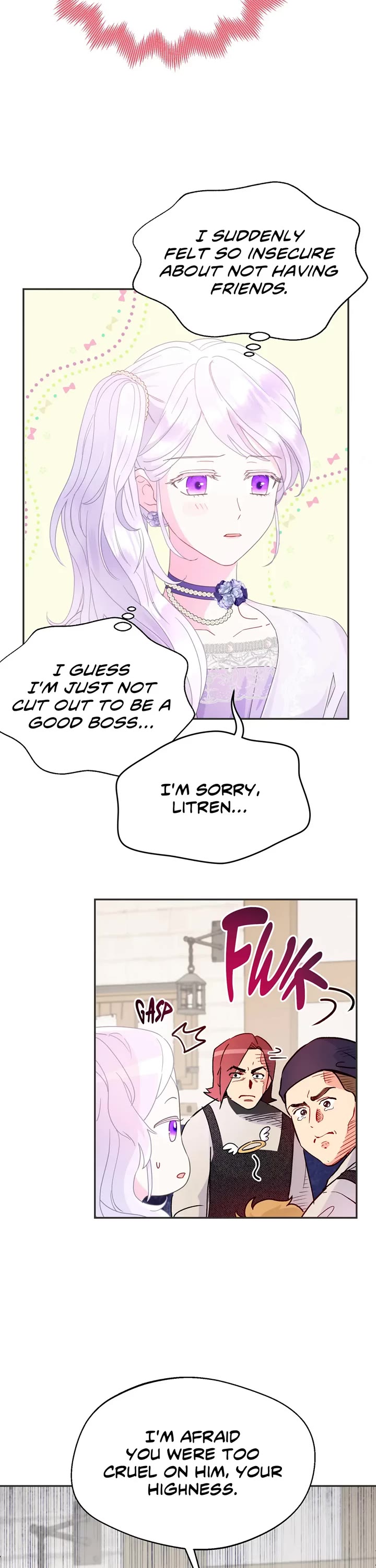 Forget About My Husband, I'd Rather Go Make Money Chapter 75 page 8 - Chapter 75: Dreamed a Very Sweet Dream
