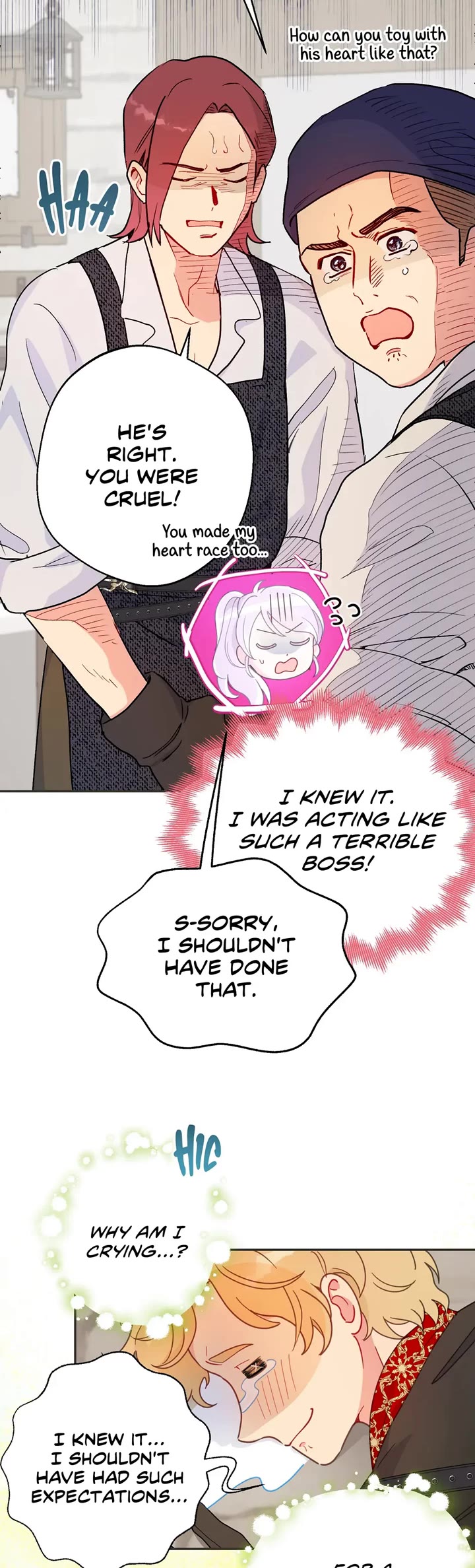 Forget About My Husband, I'd Rather Go Make Money Chapter 75 page 9 - Chapter 75: Dreamed a Very Sweet Dream