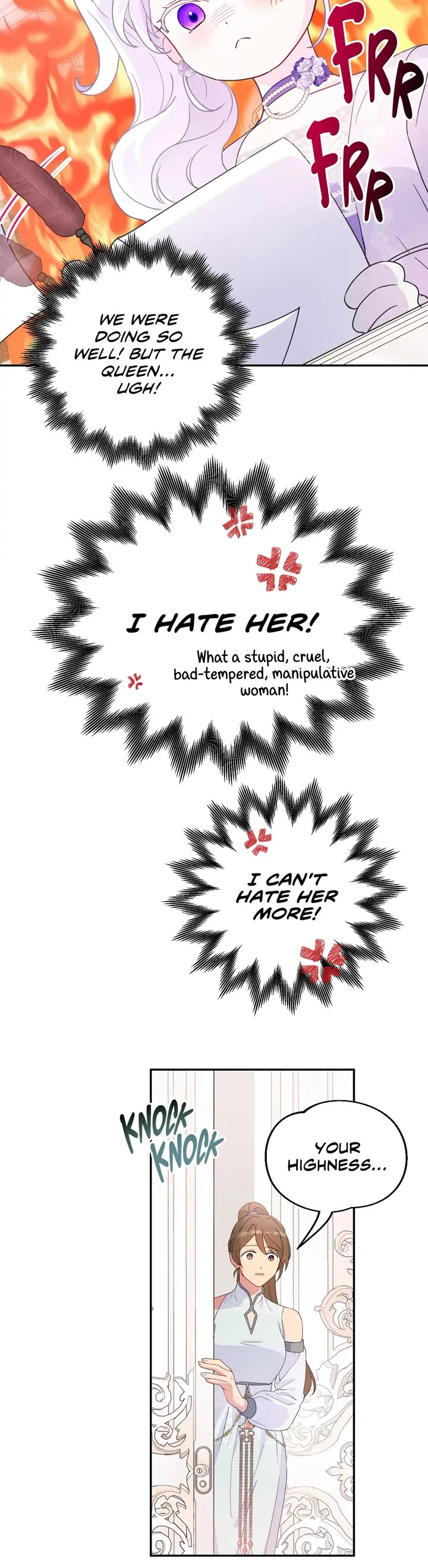 Forget About My Husband, I'd Rather Go Make Money Chapter 76 page 14 - Chapter 76: Sinking Deeper