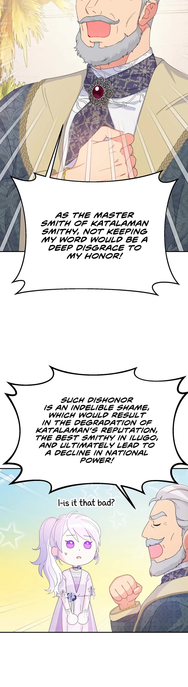 Forget About My Husband, I'd Rather Go Make Money Chapter 76 page 20 - Chapter 76: Sinking Deeper