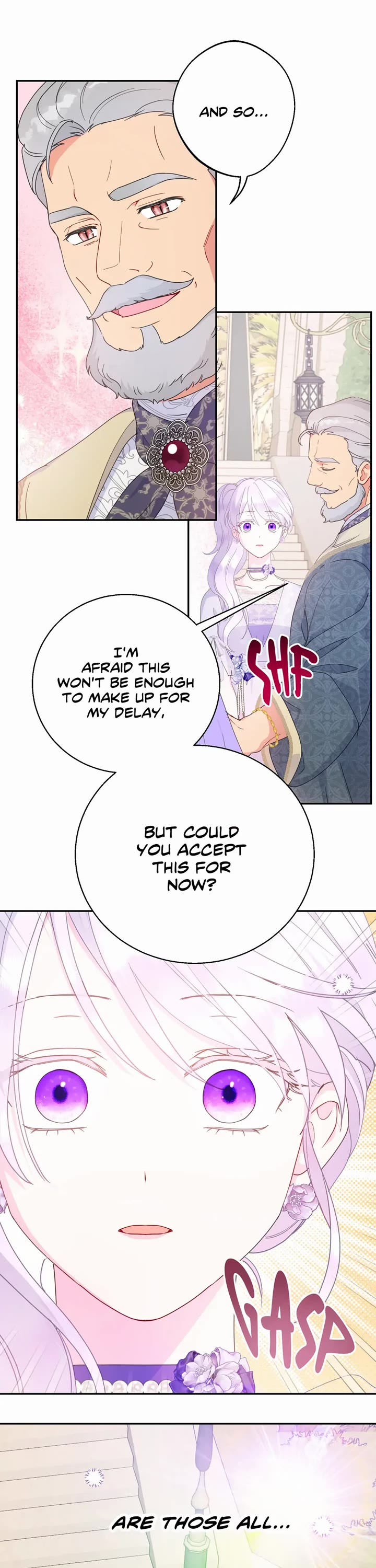 Forget About My Husband, I'd Rather Go Make Money Chapter 76 page 21 - Chapter 76: Sinking Deeper