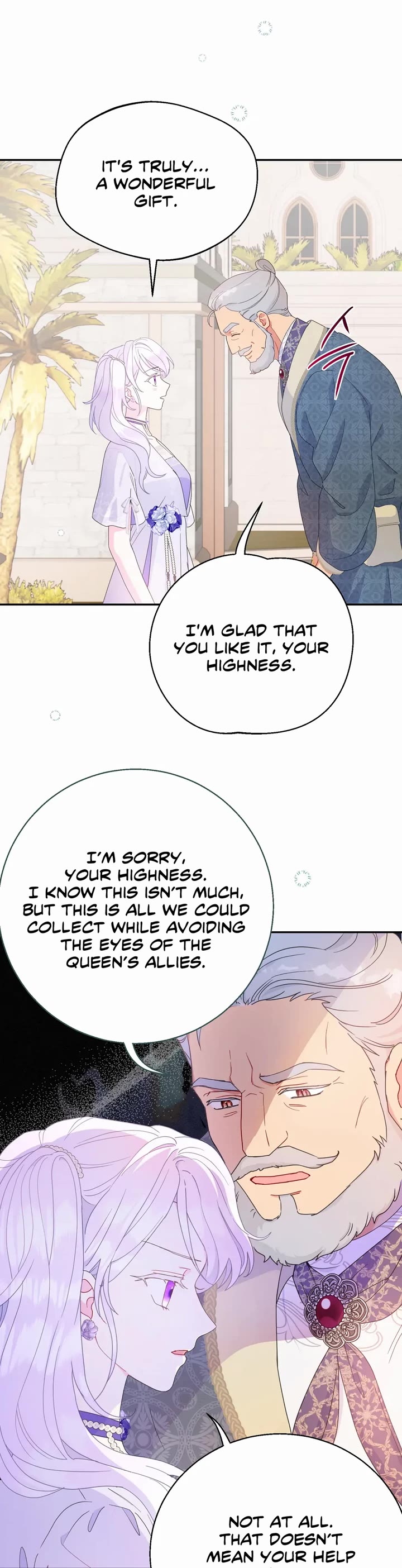 Forget About My Husband, I'd Rather Go Make Money Chapter 76 page 25 - Chapter 76: Sinking Deeper