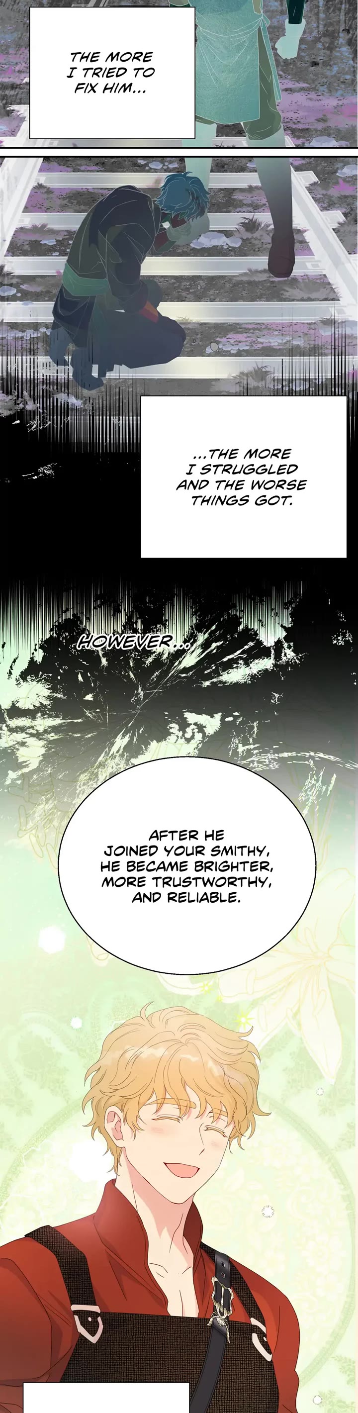 Forget About My Husband, I'd Rather Go Make Money Chapter 76 page 29 - Chapter 76: Sinking Deeper
