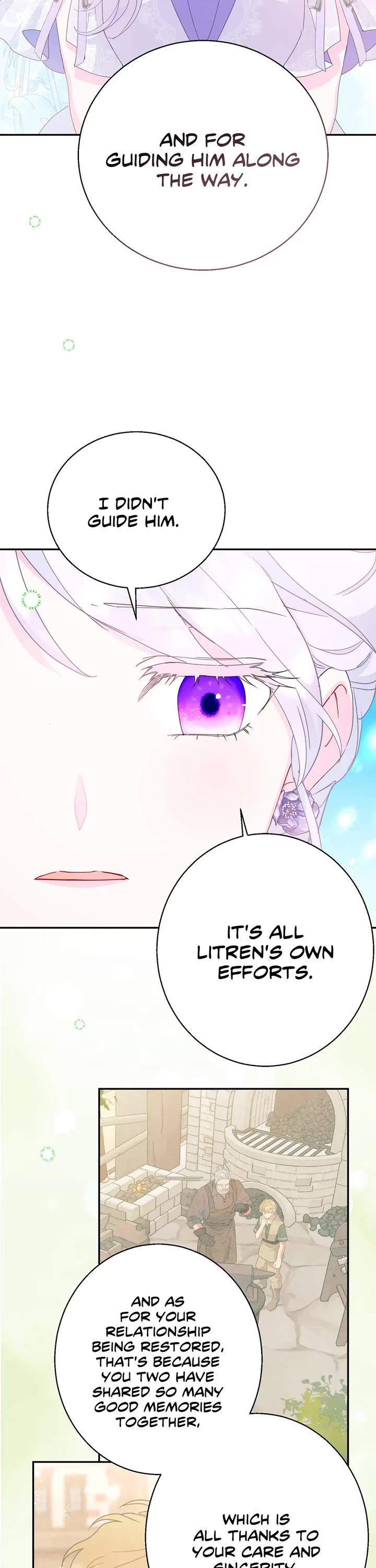 Forget About My Husband, I'd Rather Go Make Money Chapter 76 page 31 - Chapter 76: Sinking Deeper