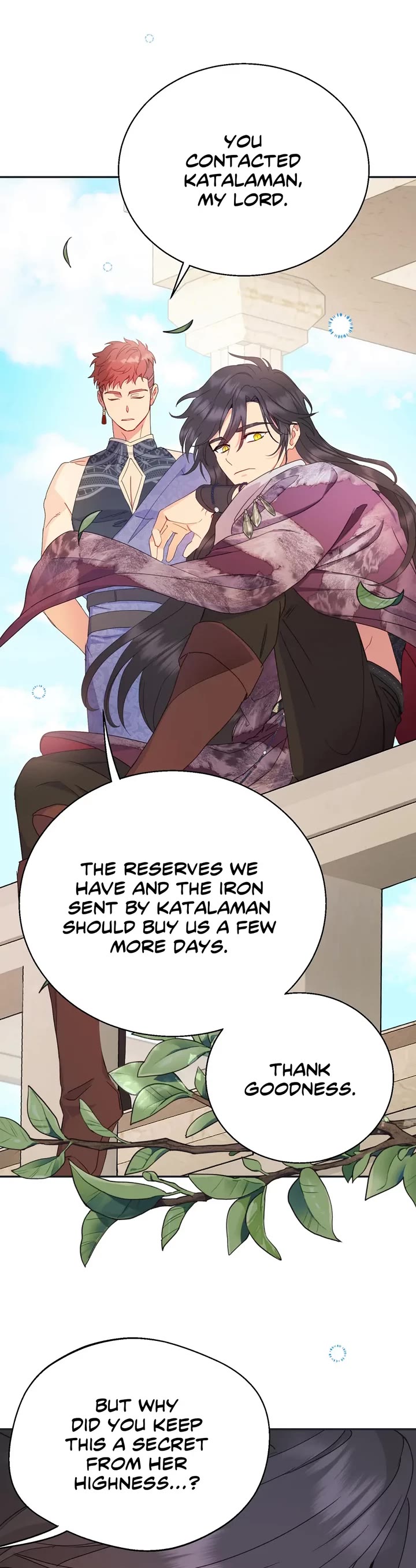 Forget About My Husband, I'd Rather Go Make Money Chapter 76 page 35 - Chapter 76: Sinking Deeper