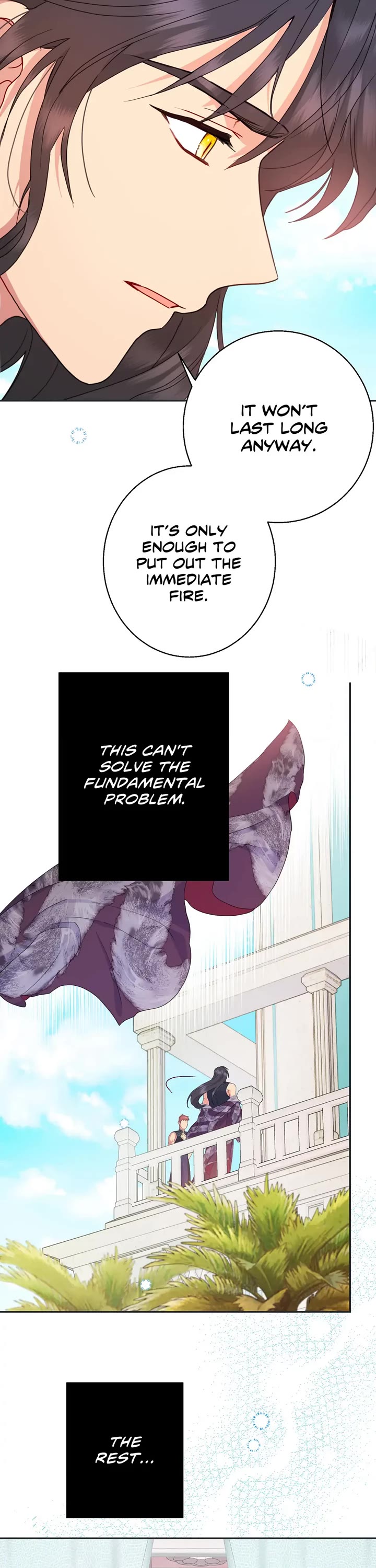 Forget About My Husband, I'd Rather Go Make Money Chapter 76 page 36 - Chapter 76: Sinking Deeper