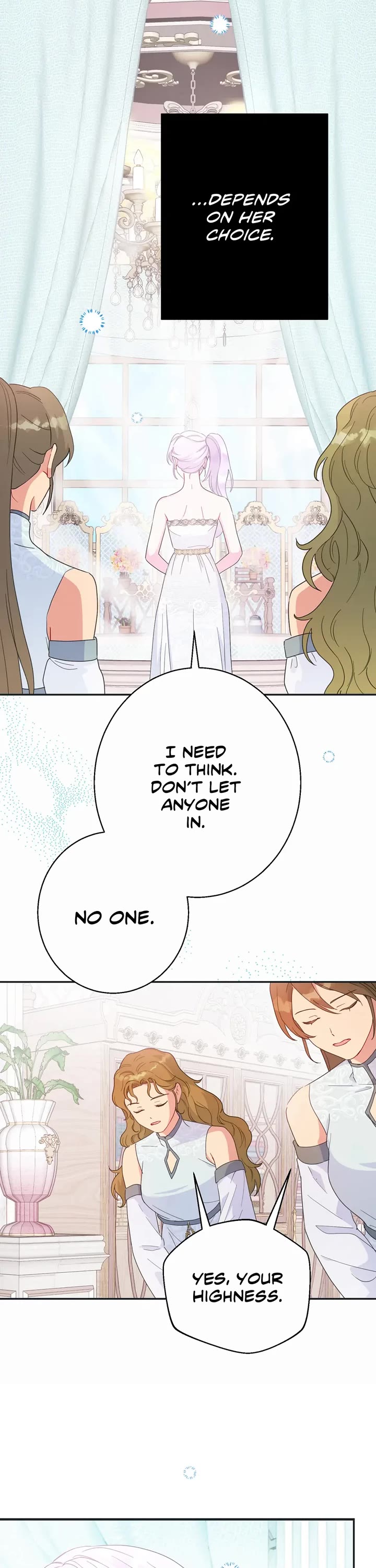 Forget About My Husband, I'd Rather Go Make Money Chapter 76 page 37 - Chapter 76: Sinking Deeper