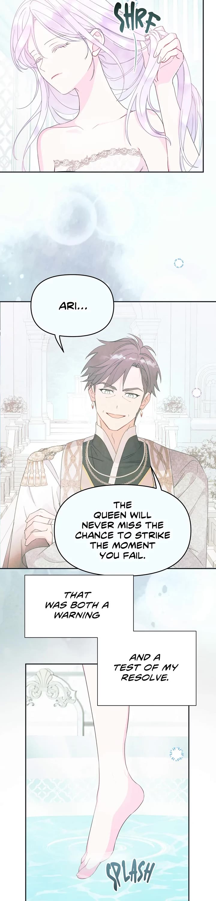 Forget About My Husband, I'd Rather Go Make Money Chapter 76 page 38 - Chapter 76: Sinking Deeper