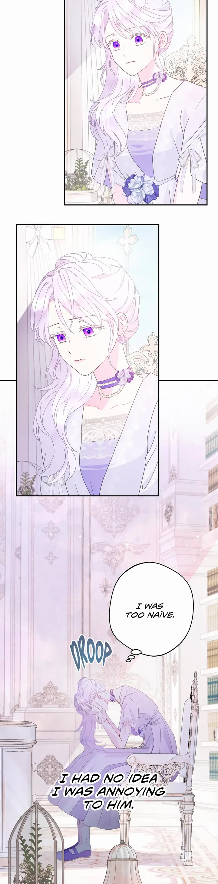 Forget About My Husband, I'd Rather Go Make Money Chapter 76 page 5 - Chapter 76: Sinking Deeper