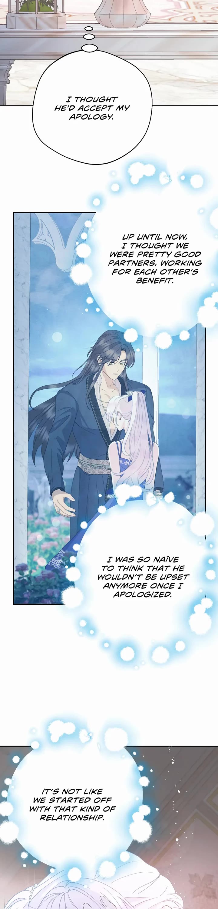 Forget About My Husband, I'd Rather Go Make Money Chapter 76 page 6 - Chapter 76: Sinking Deeper