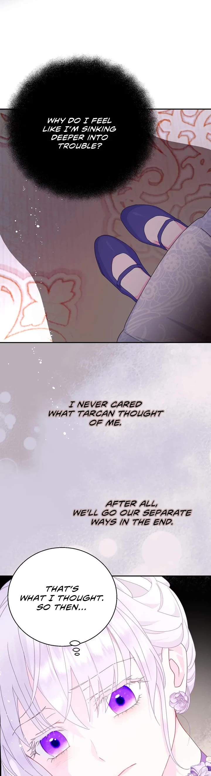 Forget About My Husband, I'd Rather Go Make Money Chapter 76 page 9 - Chapter 76: Sinking Deeper