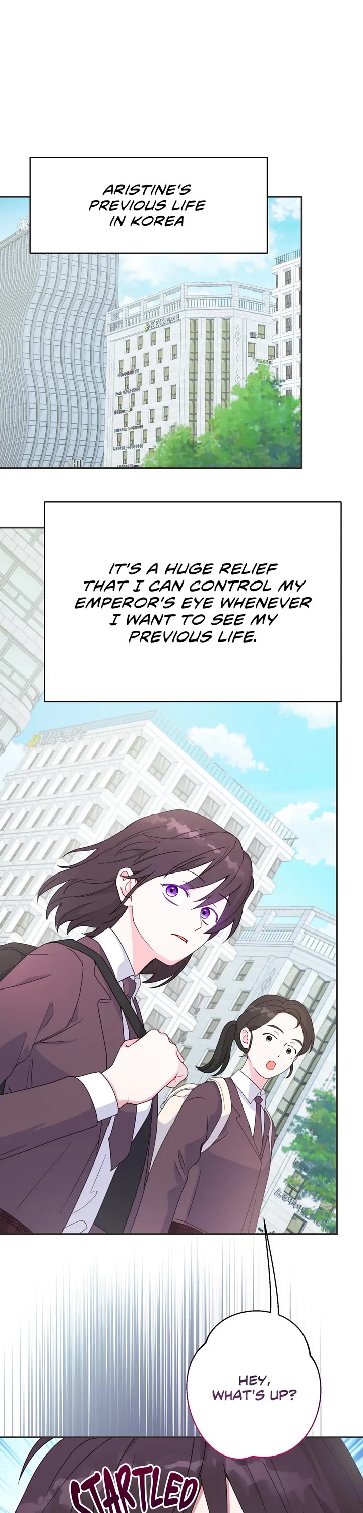 Forget About My Husband, I'd Rather Go Make Money Chapter 77 page 1 - Chapter 77: Cold as Ice