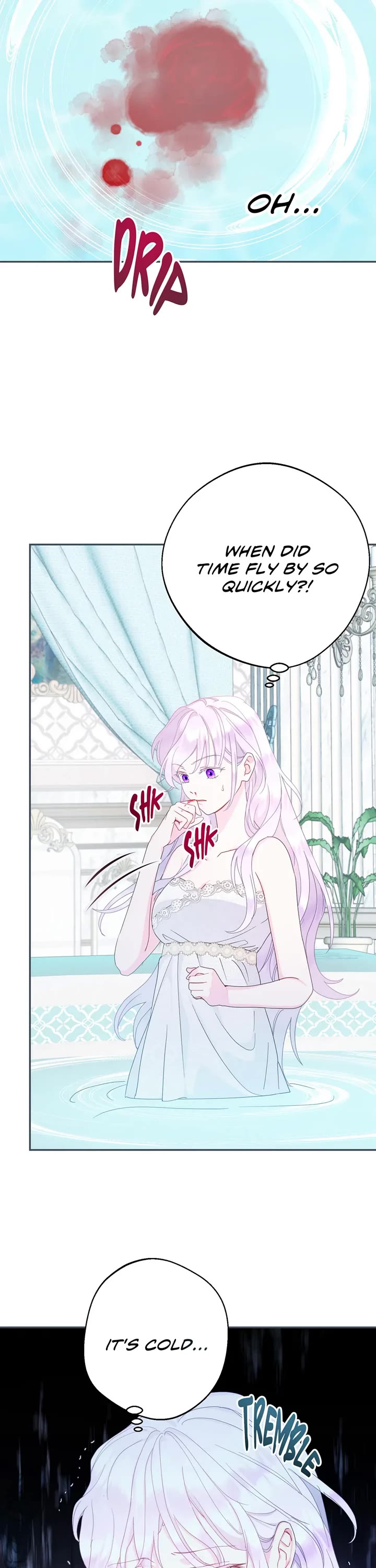 Forget About My Husband, I'd Rather Go Make Money Chapter 77 page 11 - Chapter 77: Cold as Ice