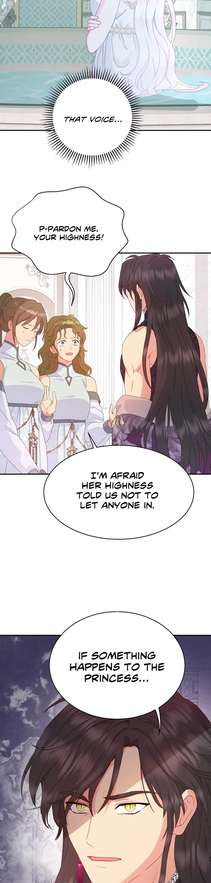 Forget About My Husband, I'd Rather Go Make Money Chapter 77 page 13 - Chapter 77: Cold as Ice