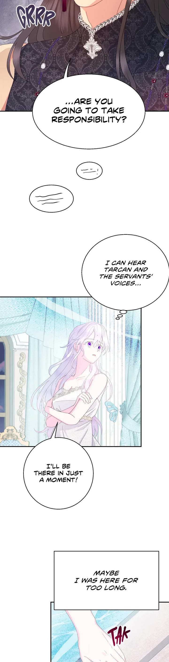 Forget About My Husband, I'd Rather Go Make Money Chapter 77 page 14 - Chapter 77: Cold as Ice